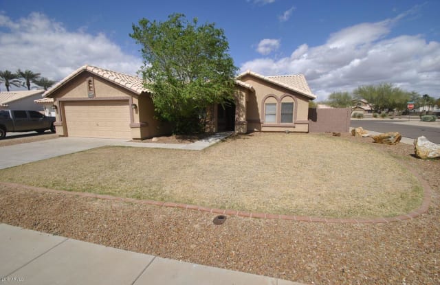 16110 W MARICOPA Street - 16110 Maricopa Street, Goodyear, AZ 85338