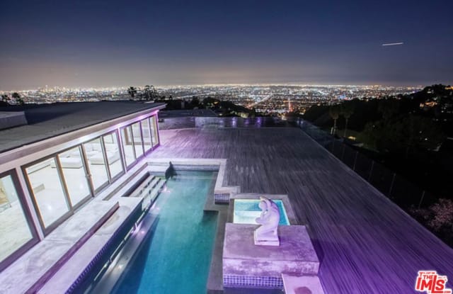 2271 HERCULES Drive - 2271 N Hercules Dr, Los Angeles, CA 90046