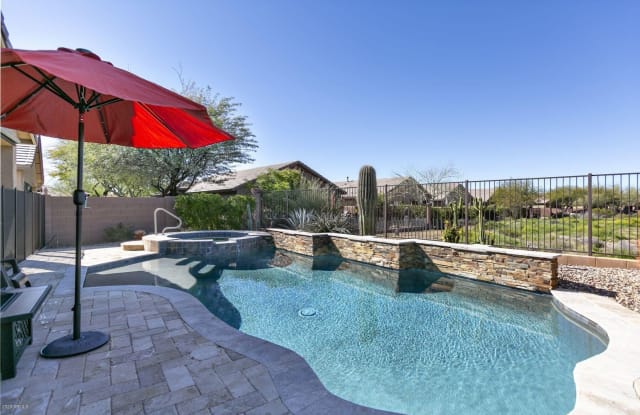 40314 N BELL MEADOW Trail - 40314 North Bell Meadow Trail, Anthem, AZ 85086