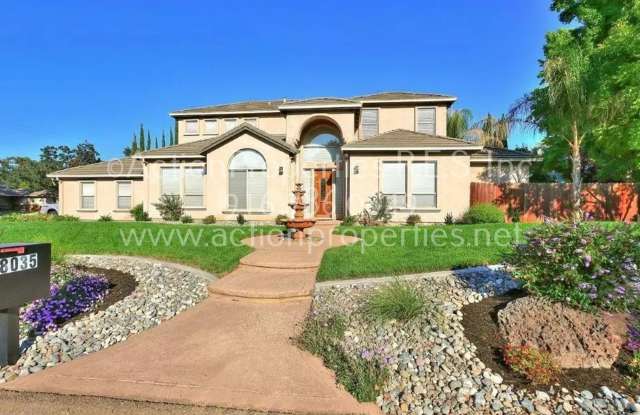 Granite Bay 5 Bed, 4 Bath Home - Large Pool - 2 Master Suites - Partially Furnished! photos photos