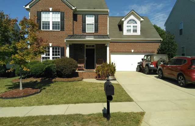 1032 Fountainbrook Drive - 1032 Fountainbrook Drive, Indian Trail, NC 28079
