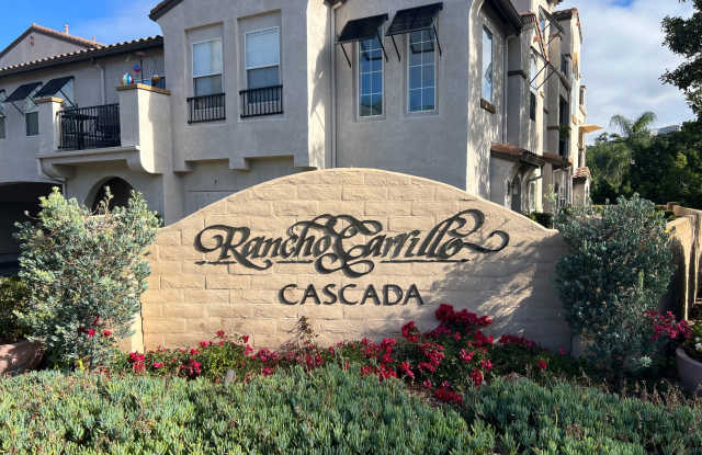 2-bed 2.5 bath townhome in Cascada (Rancho Carrillo) - 3136 Via Puerta, Carlsbad, CA 92009