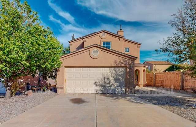 1934 Tierra De La Luna Dr SW - 1934 Tierra De La Luna Drive Southwest, Albuquerque, NM 87121