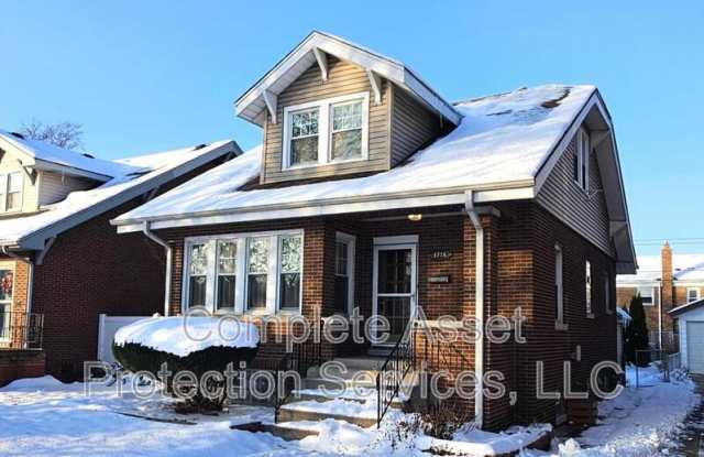 1726 Davis Ave - 1726 Davis Avenue, Hammond, IN 46394