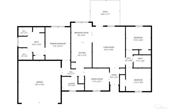 10621 Creek Ridge Dr Gallery 2