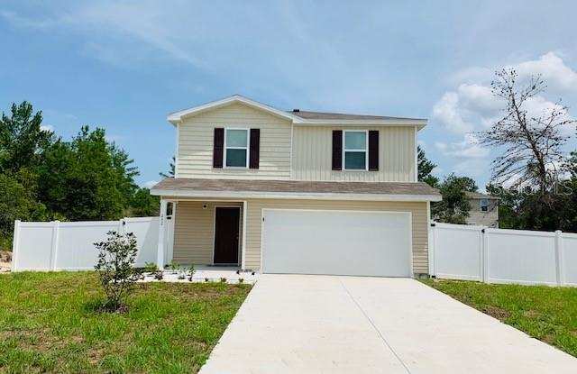 252 GLADIOLA COURT - 252 Gladiola Ct, Poinciana, FL 34759