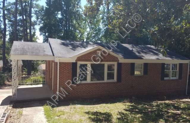 Renovated Three Bedrooms Downtown Columbia - 104 Dundee Lane, Columbia, SC 29203
