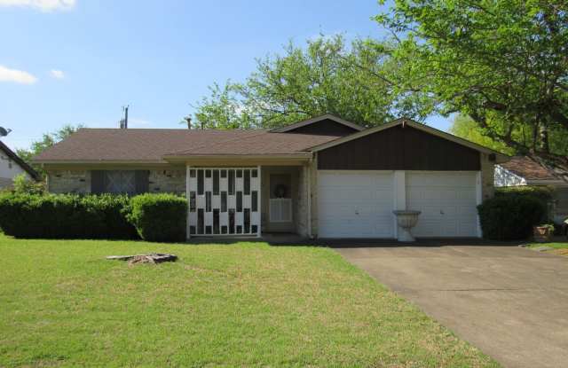 621 Cambridge Drive - 621 Cambridge Drive, Richardson, TX 75080