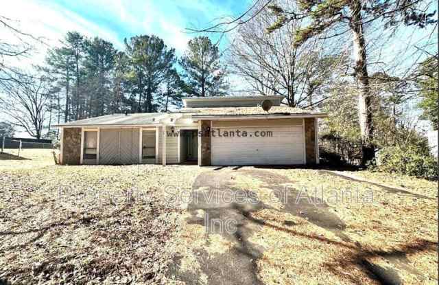 308 Park Ridge Cir - 308 Park Ridge Circle, Clayton County, GA 30274