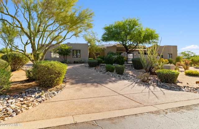 26049 N 104TH Place - 26049 North 104th Place, Scottsdale, AZ 85255