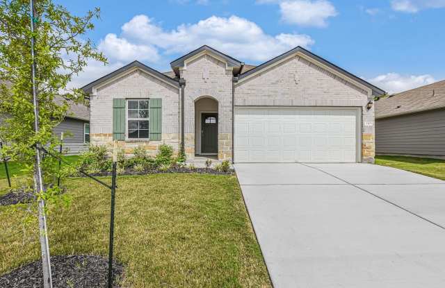 4 BR / 2.5 BA - 1831 SF One-Story Home- Vintage Springs, Lockhart! Gallery 4