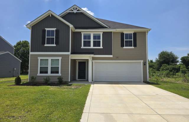 JULY RENT FREE!!! Awesome 4 Bedroom, 3 Bath 2 Story with a 2 Car Garage in Raeford. photos photos