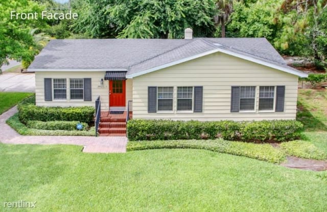 3821 W Swann Ave - 3821 West Swann Avenue, Tampa, FL 33609