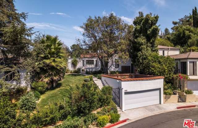 1410 Stanford Dr - 1410 Stanford Drive, Glendale, CA 91205