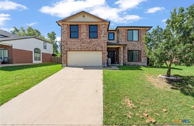 5806 Chuckwagon Circle - 5806 Chuckwagon Circle, Killeen, TX 76542
