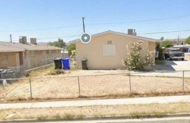 1014 E Navajo - 1014 East Navajo Street, Barstow, CA 92311