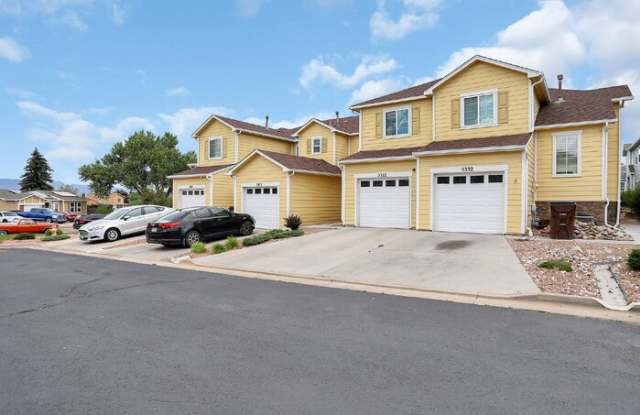 5322 Canadian Rose View - 5322 Canadian Rose View, Colorado Springs, CO 80916