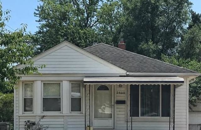 24601 CHERRY ST - 24601 Cherry Street, Dearborn, MI 48124