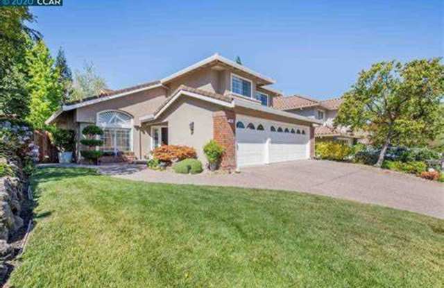 Gorgeous Home Available Now! - 35 Gold Creek Court, Danville, CA 94506