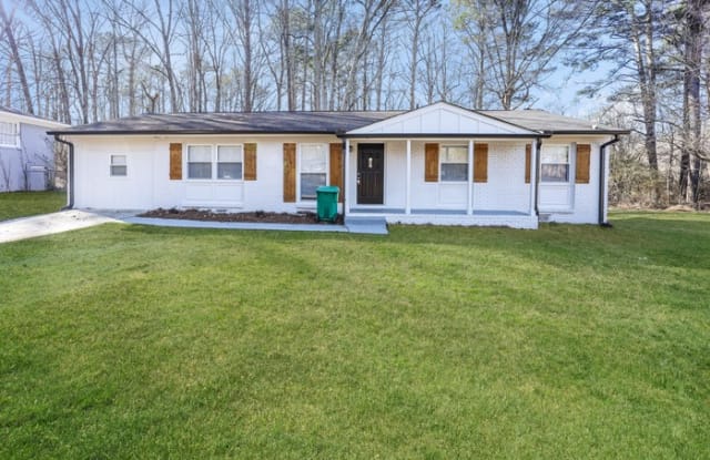 2436 Yolanda Trail - 2436 Yolanda Trail, DeKalb County, GA 30288