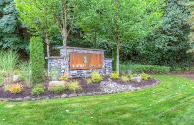 The Preserve at Cedar River photos photos