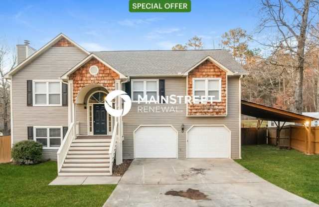 64 Willow Bend Drive Northwest - 64 Willow Bend Drive Northwest, Bartow County, GA 30121