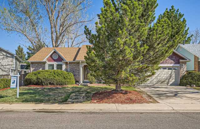 4 bed, 2 bath ranch style home - 18855 Kelly Place, Denver, CO 80249 4 bed, 2 bath ranch style home - 18855 Kelly Place, Denver, CO 80249