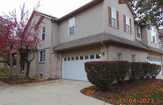 41531 GLADE Road - 41531 Glade Road, Wayne County, MI 48187