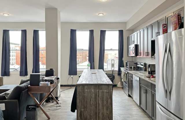 16 Norwich Street - Unit 6 photos photos