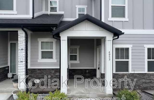 4953 N Marble Fox Way - 4953 North Marble Fox Way, Lehi, UT 84043