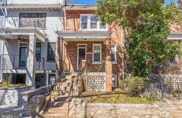 1840 BAY STREET SE - 1840 Bay Street Southeast, Washington, DC 20003 1840 BAY STREET SE - 1840 Bay Street Southeast, Washington, DC 20003