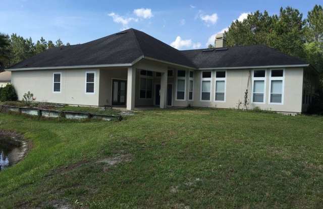 5978 Wakulla Springs RD - 5978 Wakulla Springs Road, Jacksonville, FL 32258