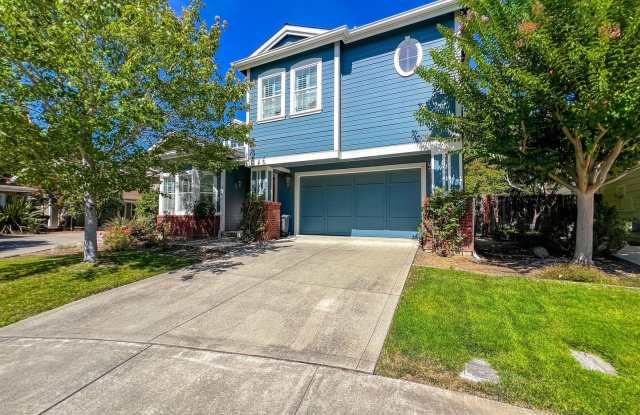 Beautiful Four Bedroom Napa Home on Secluded Cul-de-Sac Gallery 3