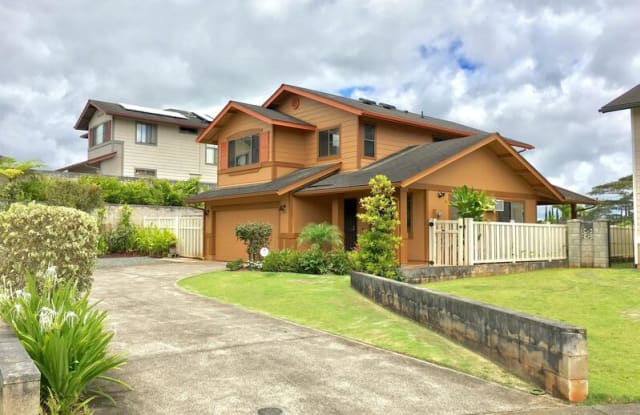 95-1042 Paepae St - 95-1042 Paepae Street, Mililani Mauka, HI 96789