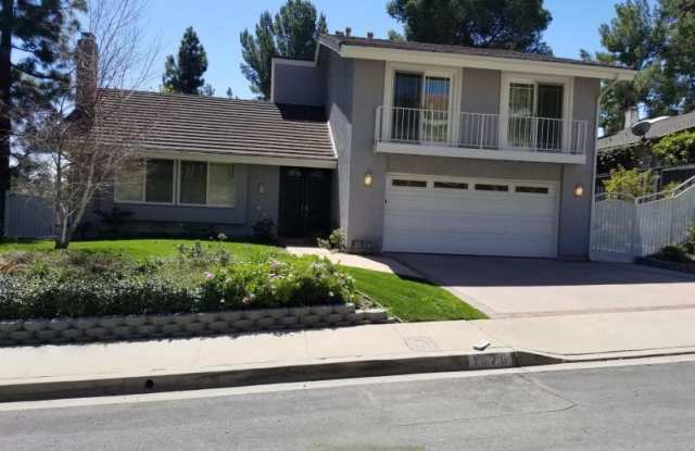 1976 Summer Cloud Drive - 1976 Summer Cloud Drive, Thousand Oaks, CA 91362