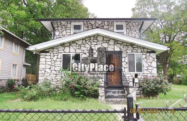 3638 N Capitol Ave - 3638 North Capitol Avenue, Indianapolis, IN 46208