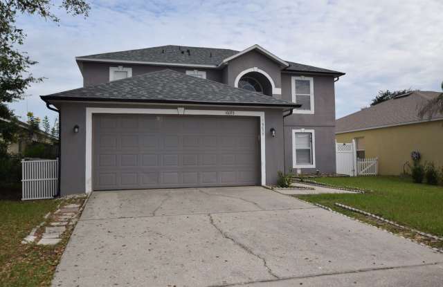 This charming 4-bedroom, 2.5-bathroom single-family home for rent at 16053 Wilkinson Dr. Clermont, FL 34714 Gallery 3