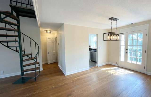 3052 S BUCHANAN Street unit: C2 - 3052 South Buchanan Street, Arlington, VA 22206