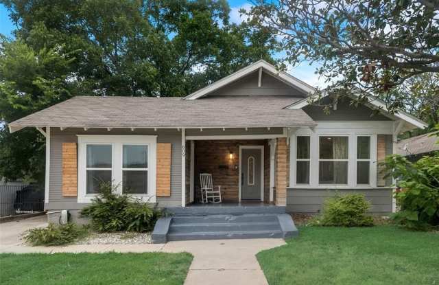 609 N Edgefield Avenue - 609 North Edgefield Avenue, Dallas, TX 75208