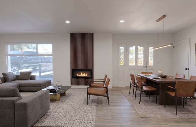 Beautiful fully remodeled home with den in Nice Concord Neighborhood Gallery 3