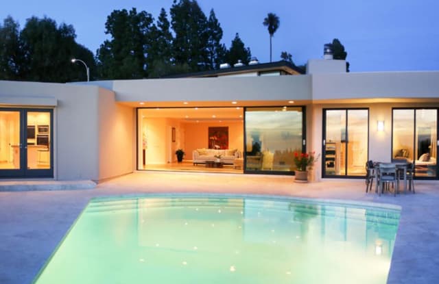 1526 BLUE JAY Way - 1526 Blue Jay Way, Los Angeles, CA 90069