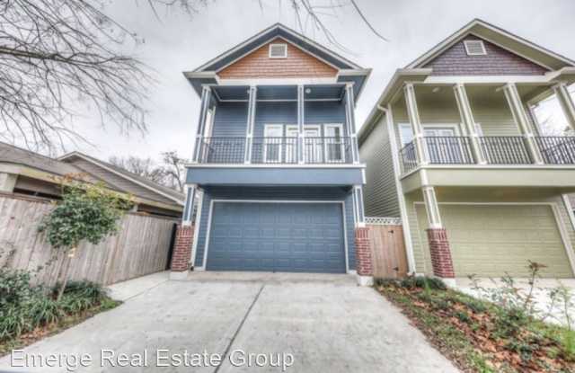 1126 E 24th St. - 1126 East 24th Street, Houston, TX 77009