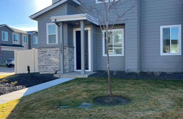 BRAND NEW 3 Bed 2.5 Bath Townhome - 12267 West Endsley Lane, Ada County, ID 83669
