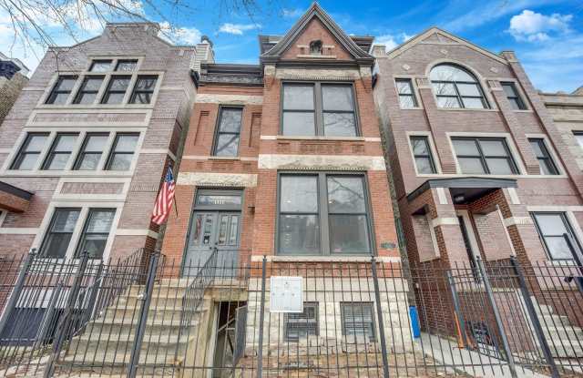 1111 N Mozart Street - 1111 North Mozart Street, Chicago, IL 60622