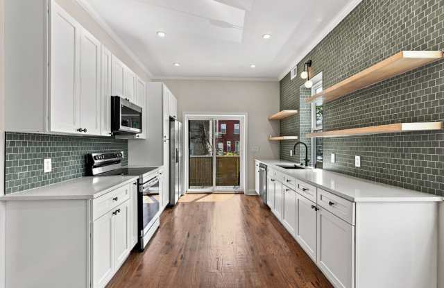 Beautifully Renovated 3-Story Home Steps from Fairmount Park! photos photos Beautifully Renovated 3-Story Home Steps from Fairmount Park! photos photos