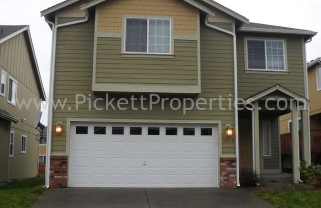3833 Easthaven Avenue - 3833 Easthaven Avenue Northeast, Bremerton, WA 98310