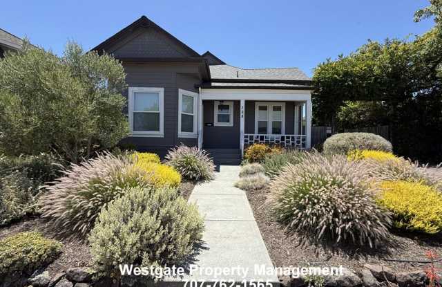 Adorable 3/3 West Petaluma Home - 728 Petaluma Boulevard South photos photos