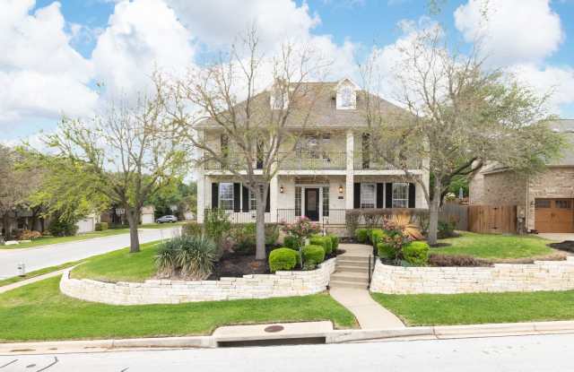 Beautiful Corner-Lot Home in Steiner Ranch – 4 Bed | 3 Bath photos photos