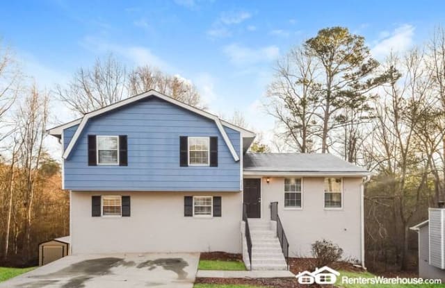 7180 Woodland Circle - 7180 Woodland Circle, Clayton County, GA 30274