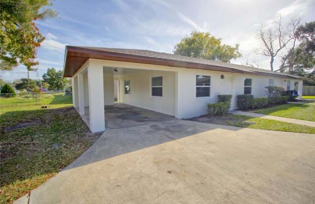 114 E WALLACE STREET - 114 East Wallace Street, Pine Castle, FL 32809